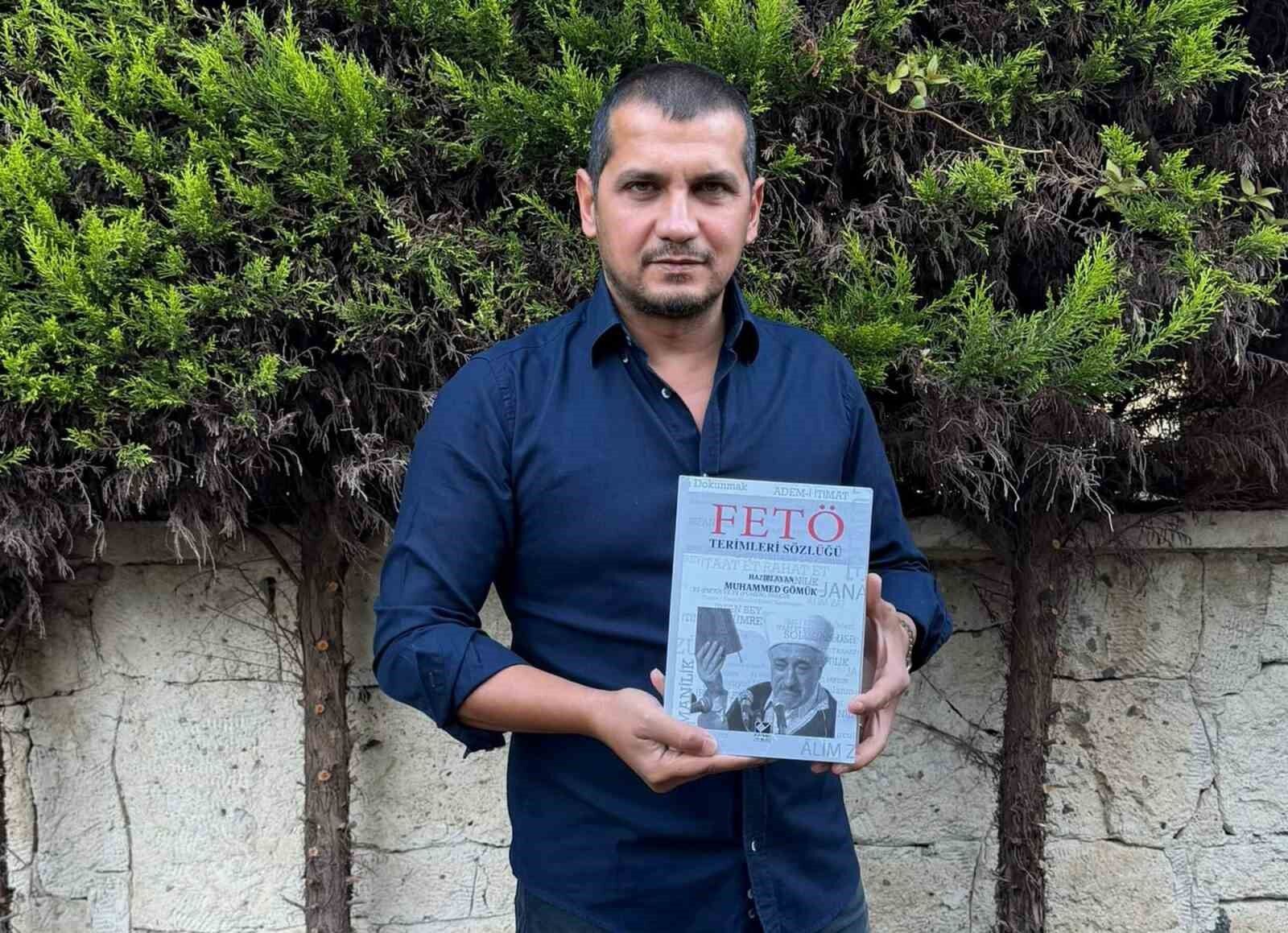 FETÖ'nün kriminal terminolojisi ve jargonu sözlük oldu