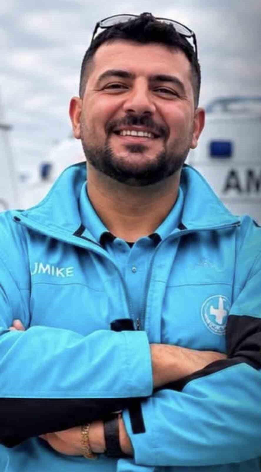 Kazada yaralanan UMKE görevlisi yoğun bakım hemşiresi hayatını kaybetti