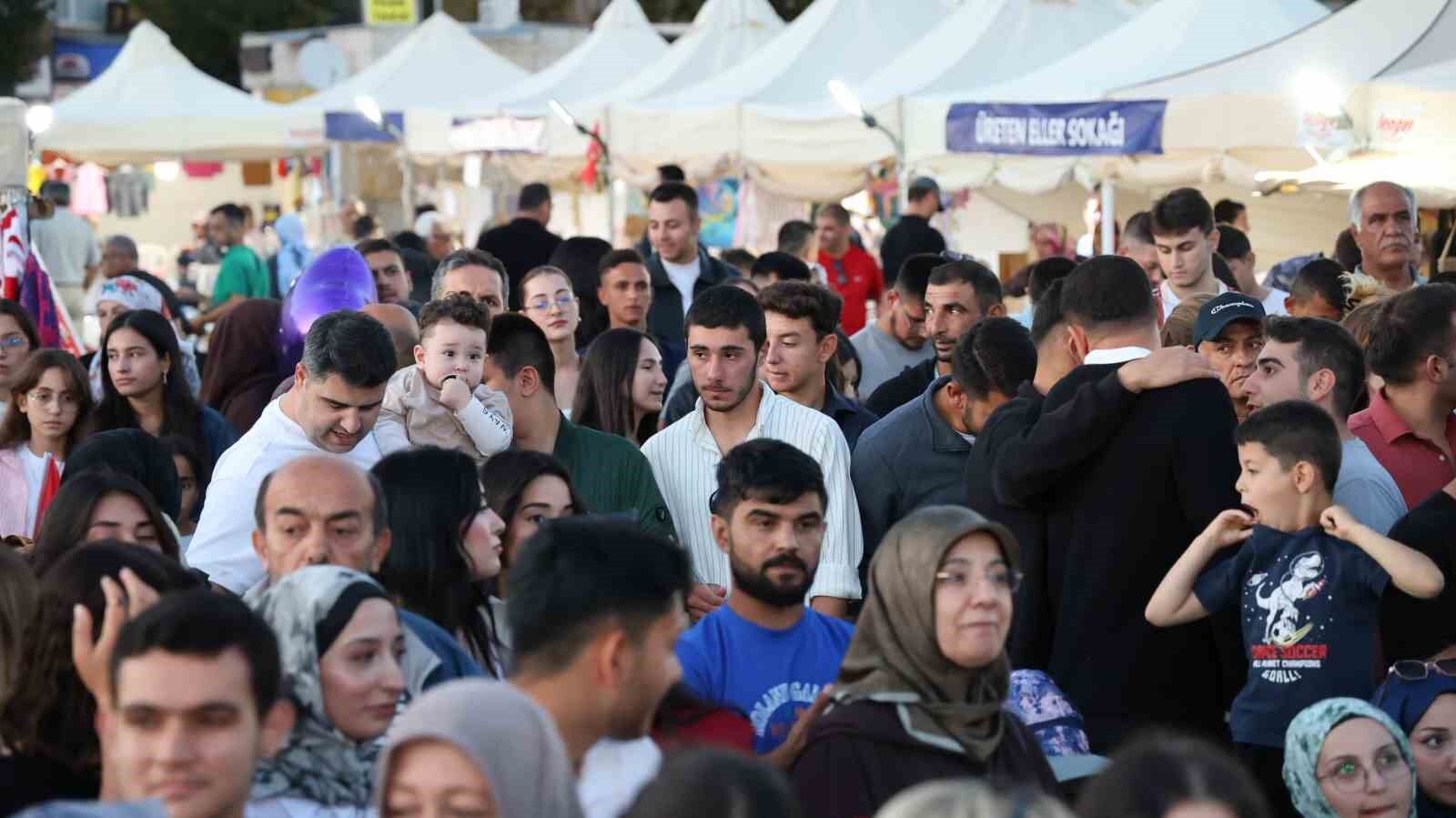 Kırşehir'de 39. Ahilik Haftası kutlamaları sona erdi