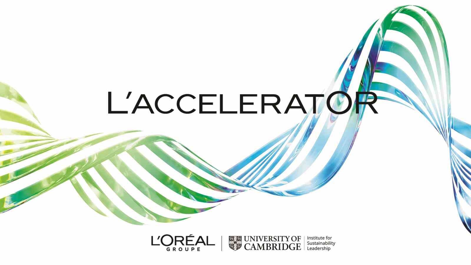 L'Oréal'in sürdürülebilir inovasyon hızlandırıcı programı L'AcceleratOR'un ikinci dönemi başladı