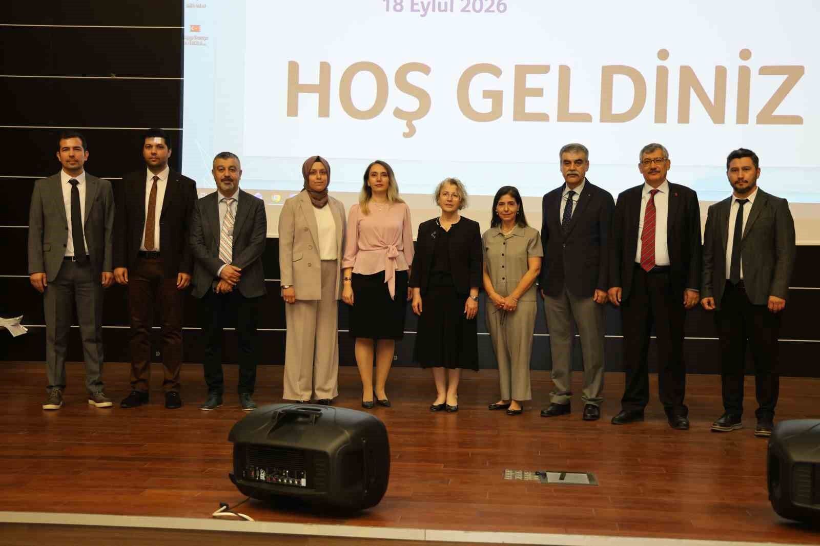 'Meme Kanseri Farkındalık ve Tarama Oranlarını Artırma Eğitim Programı' Kahramanmaraş'ta düzenlendi