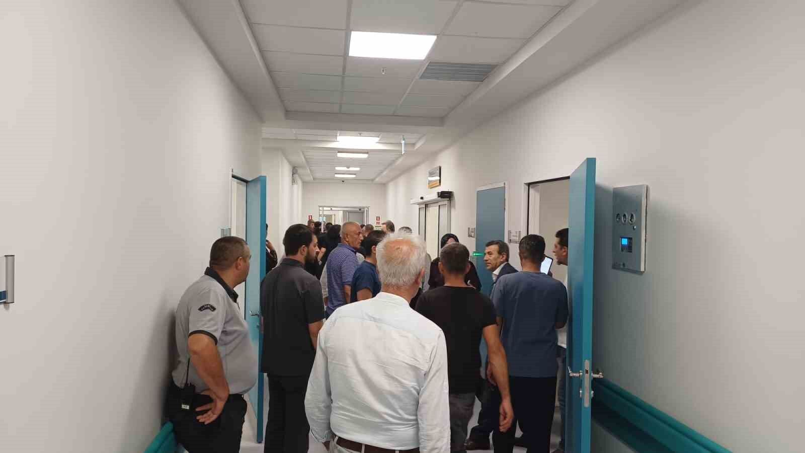 Milletvekili Ağbaba: 'Çok şükür, sağlık durumum iyi'