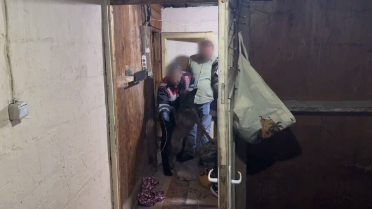 Osmaniye'de yayla evine uyuşturucu baskını: 3 tutuklama