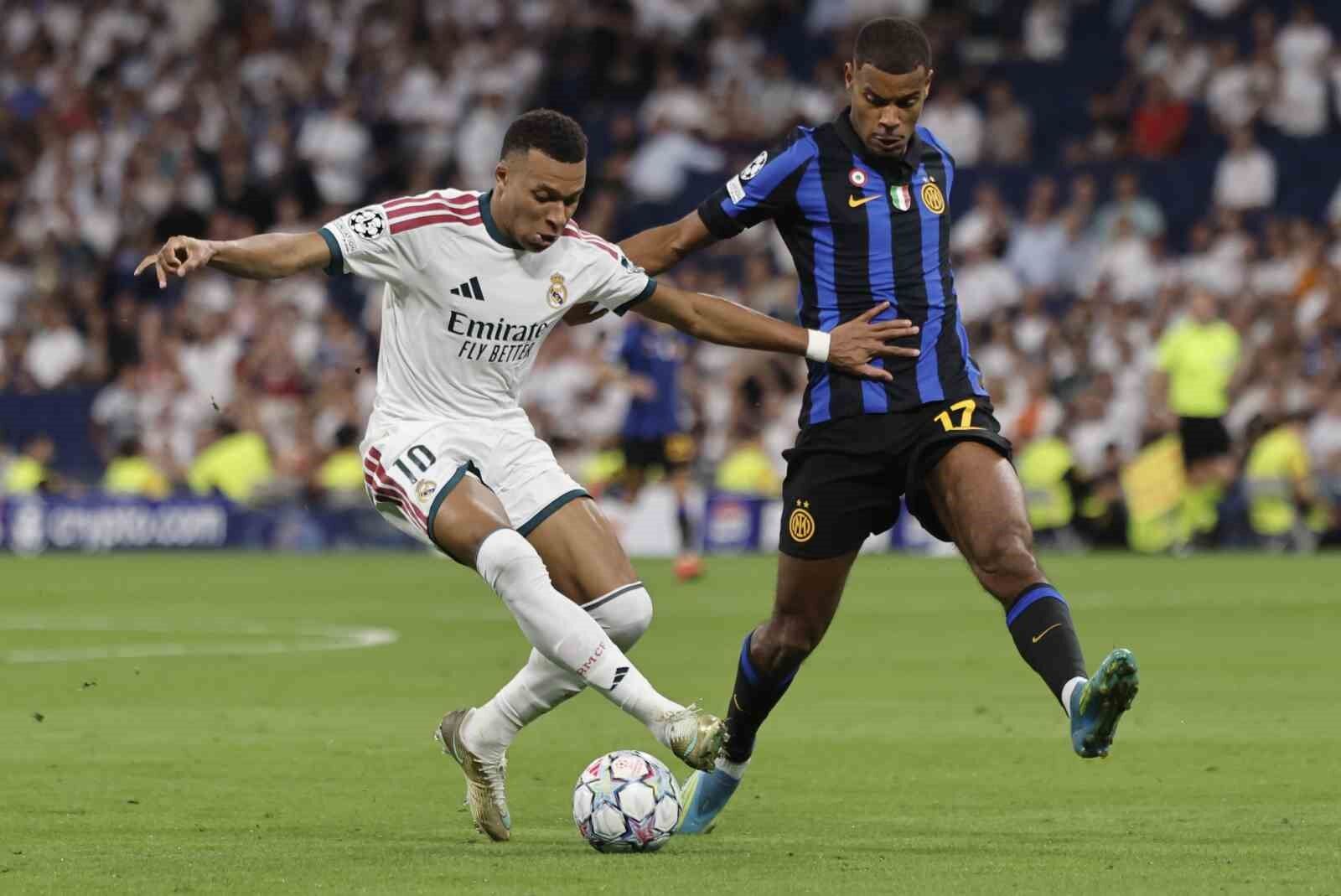 UEFA Şampiyonlar Ligi'nde yeni sezon 6 maçla başladı
