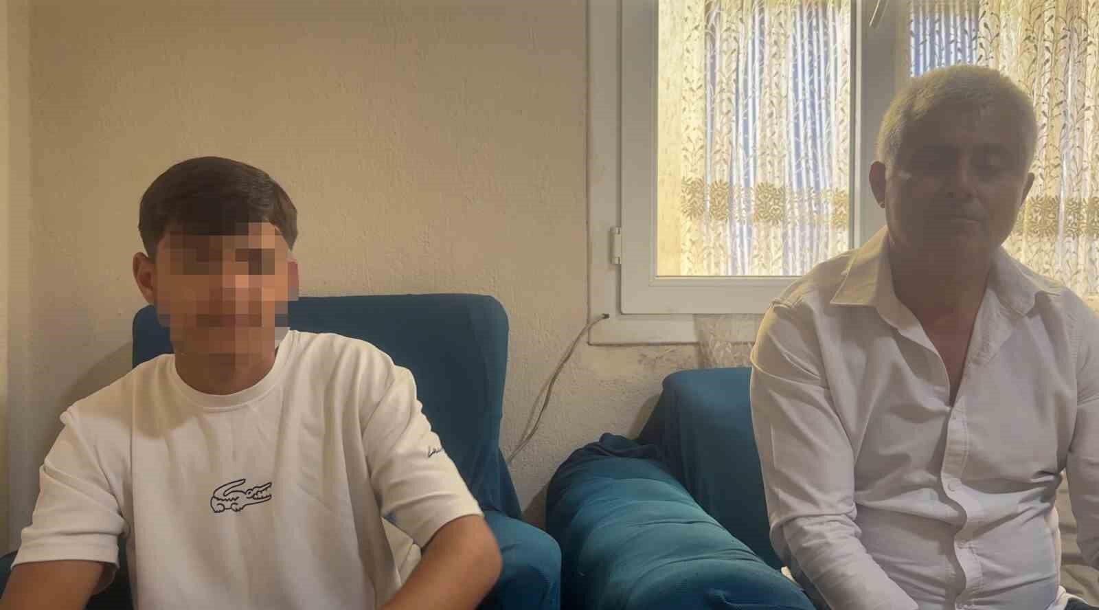 Yaralı öğrenci dehşet anlarını anlattı: 'Elindekini havalı tüfek sanarak dikkate almadık'