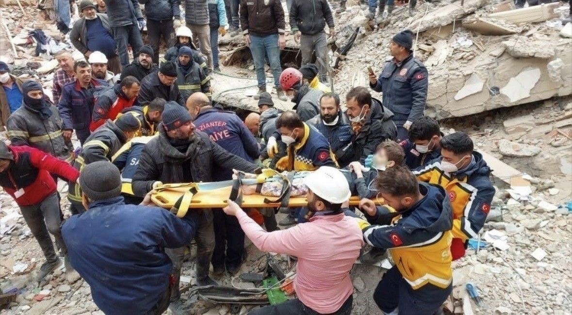 51 kişiye mezar olan Furkan Apartmanı davası ikinci kez bozuldu