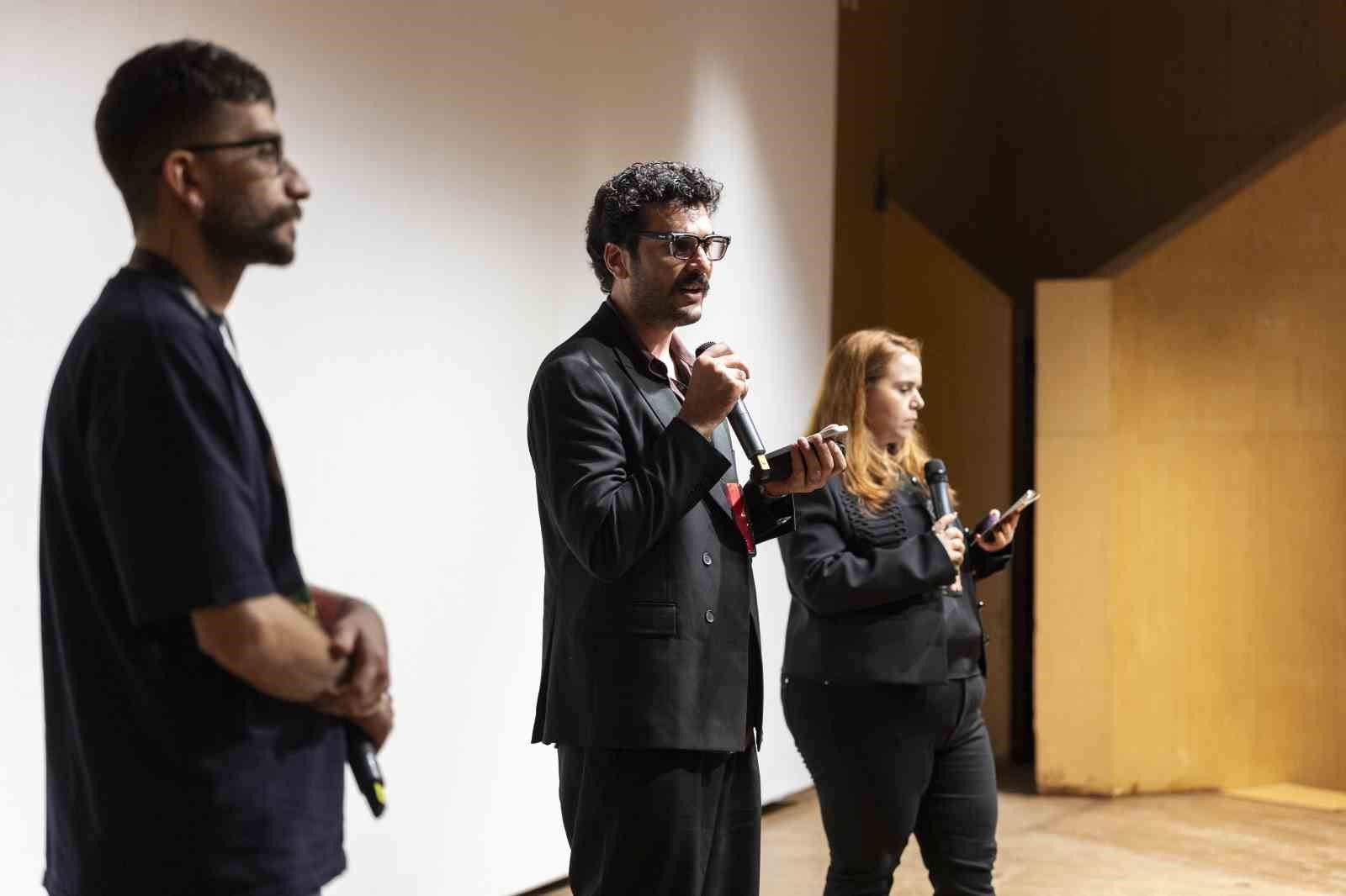 63. Uluslararası Antalya Altın Portakal Film Festivali 'Kökler, Işık ve Kamera' adlı özel bölümüyle dünyanın yaralı coğrafyalarını sahneye taşıdı