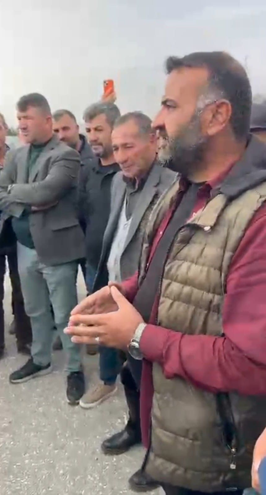 Adilcevazlı pancar üreticileri Erciş Şeker Fabrikası Müdürü Yurdaer ile bir araya geldi