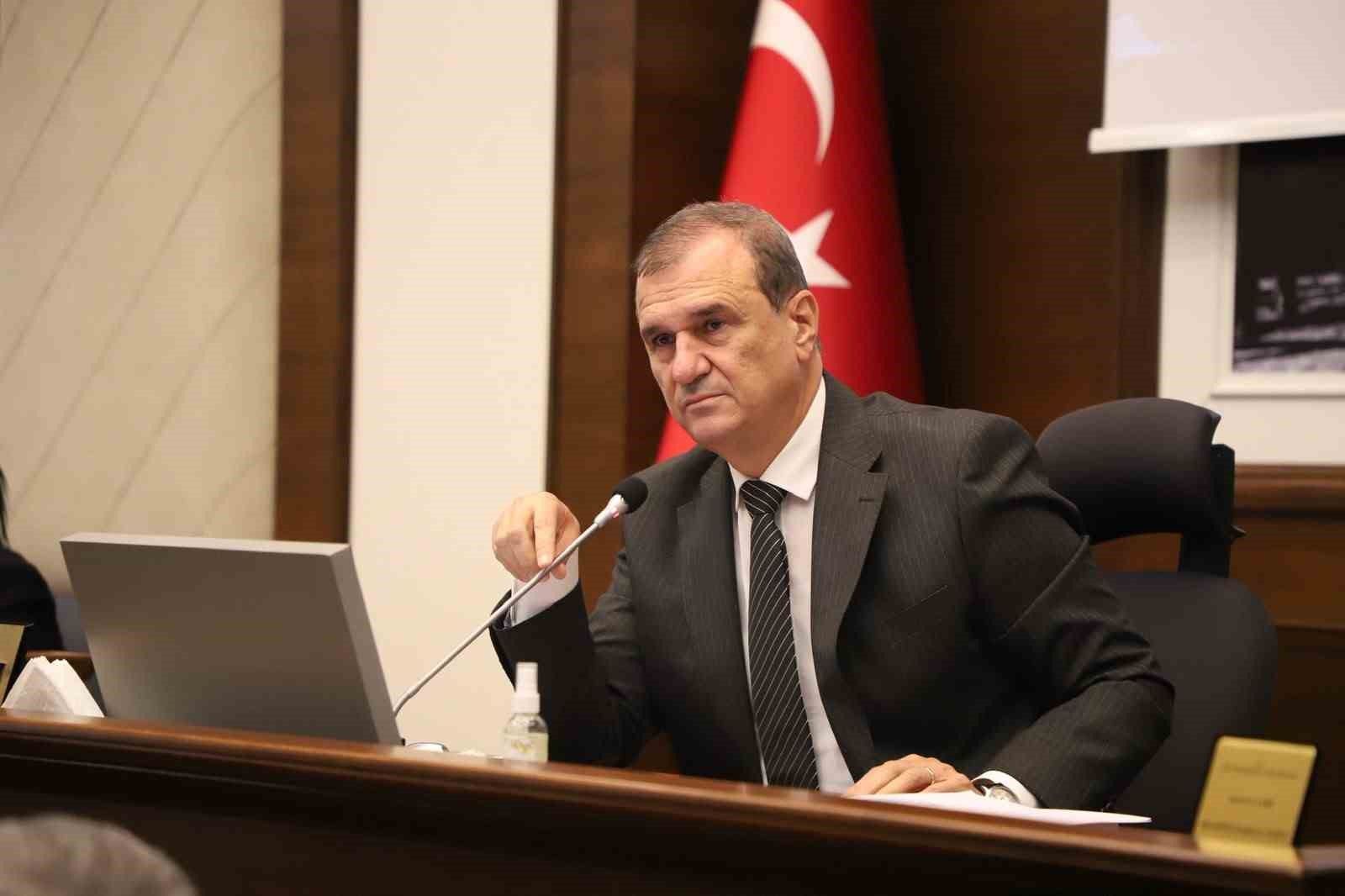 Büyükçekmece Belediyesi'nin 2027 bütçesi oybirliğiyle kabul edildi
