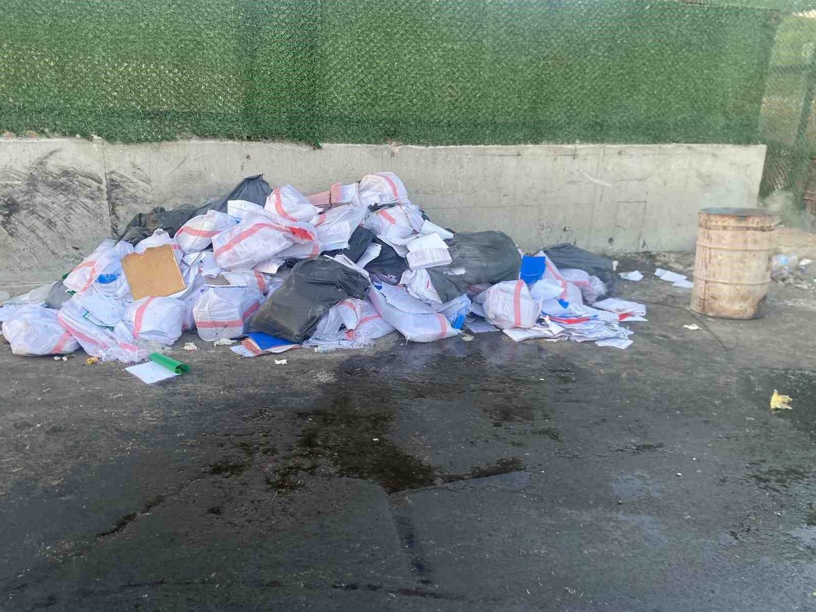 Çeşme Belediyesine yönelik soruşturma: 8 şüpheli gözaltında