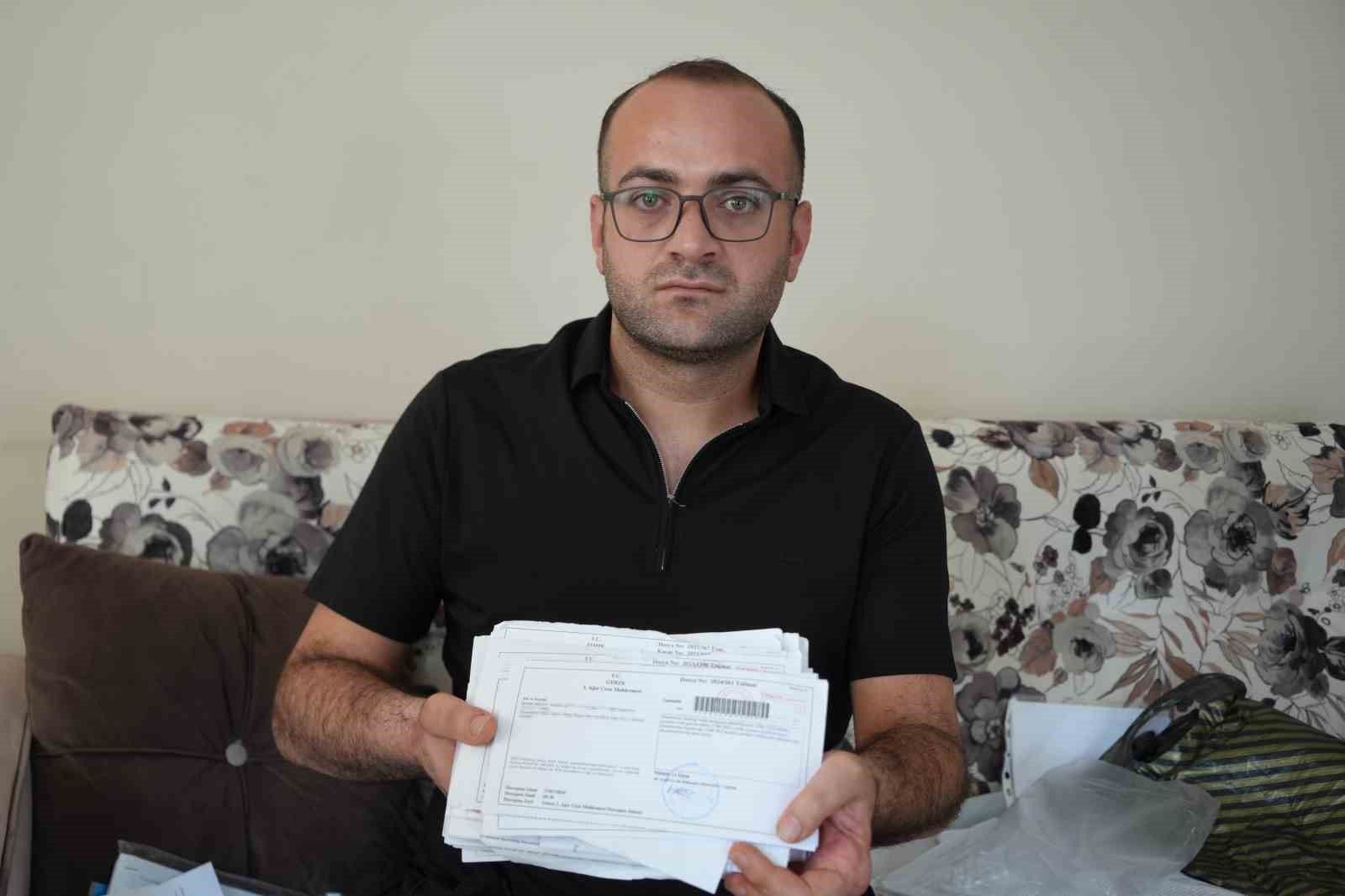 IBAN'ını kiraladı, 97 dosyayla karşı karşıya