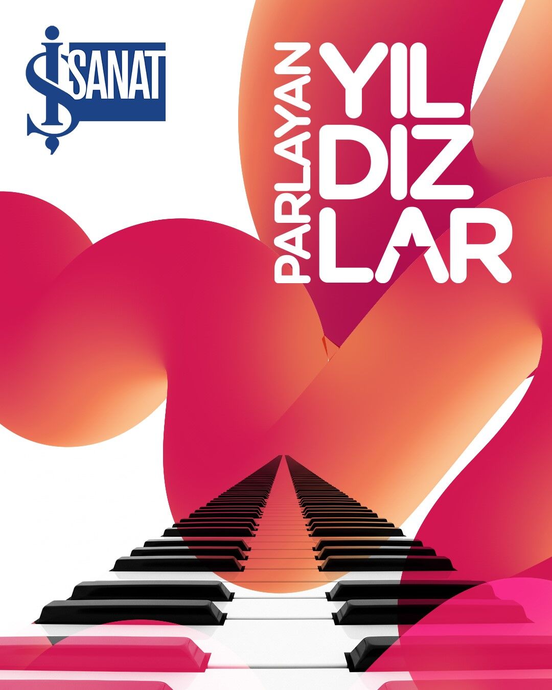 İş Sanat'ta 27'nci sezonun Parlayan Yıldızları belirlendi