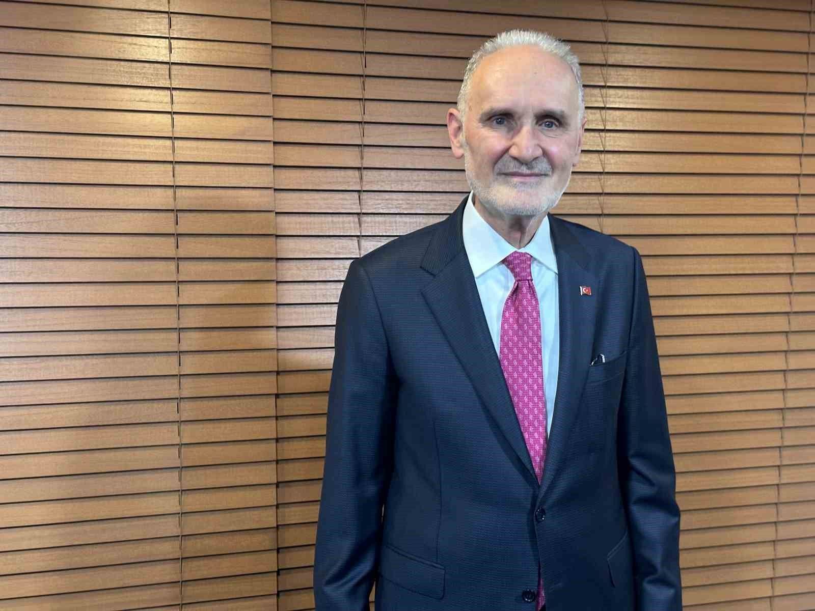 İstanbul Ticaret Odası'nın meslek komitesi seçimleri tamamlandı