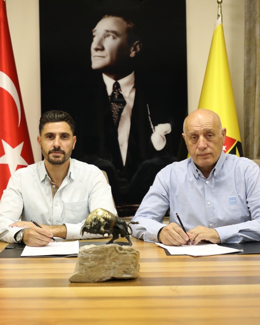 İstanbulspor'da Özer Hurmacı dönemi