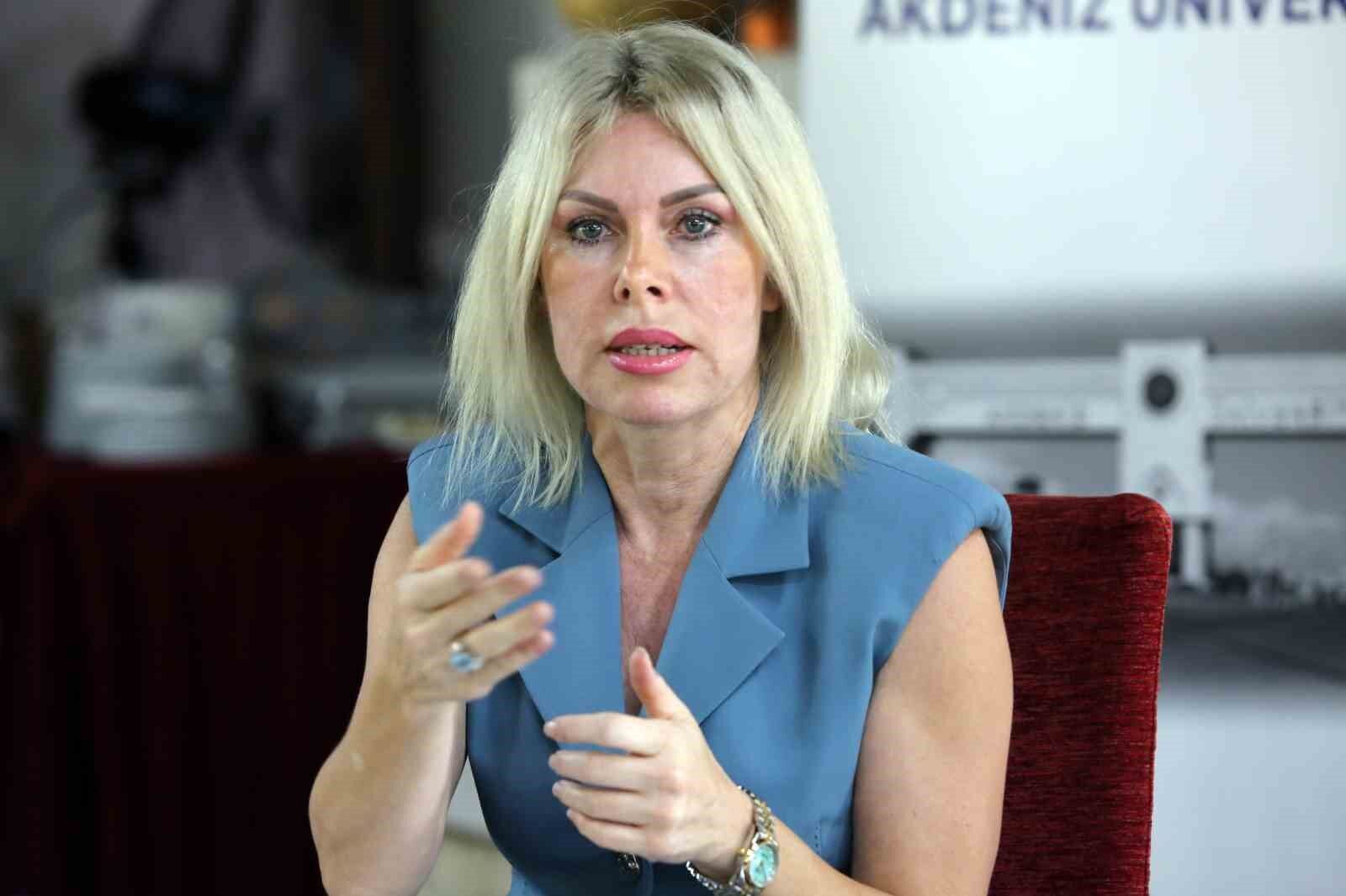 Rektör Özkan'dan su tasarrufu çağrısı: 'Davranış tarzımızı, kültürümüzü değiştirmemiz gerekiyor'
