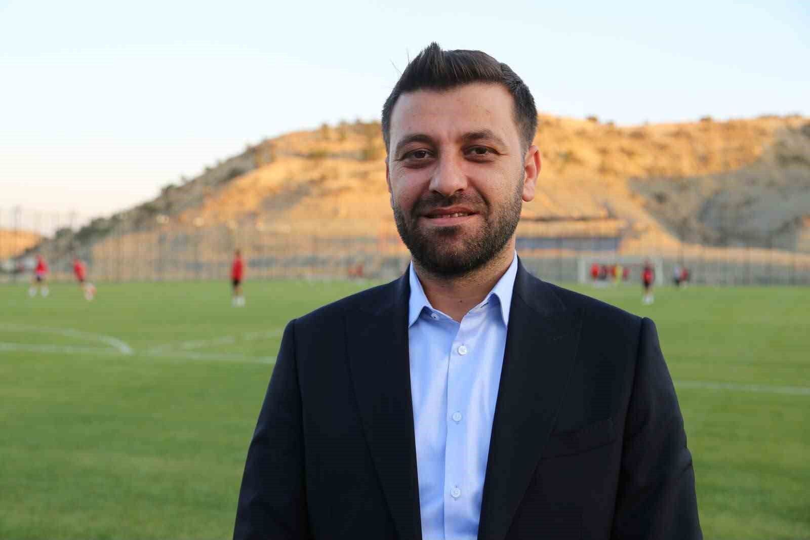 Rıdvan Aşar: 'Kulübümüzün profesyonel liglere yükselmesinden itibaren herhangi bir bahis işlemi gerçekleştirilmemiştir'