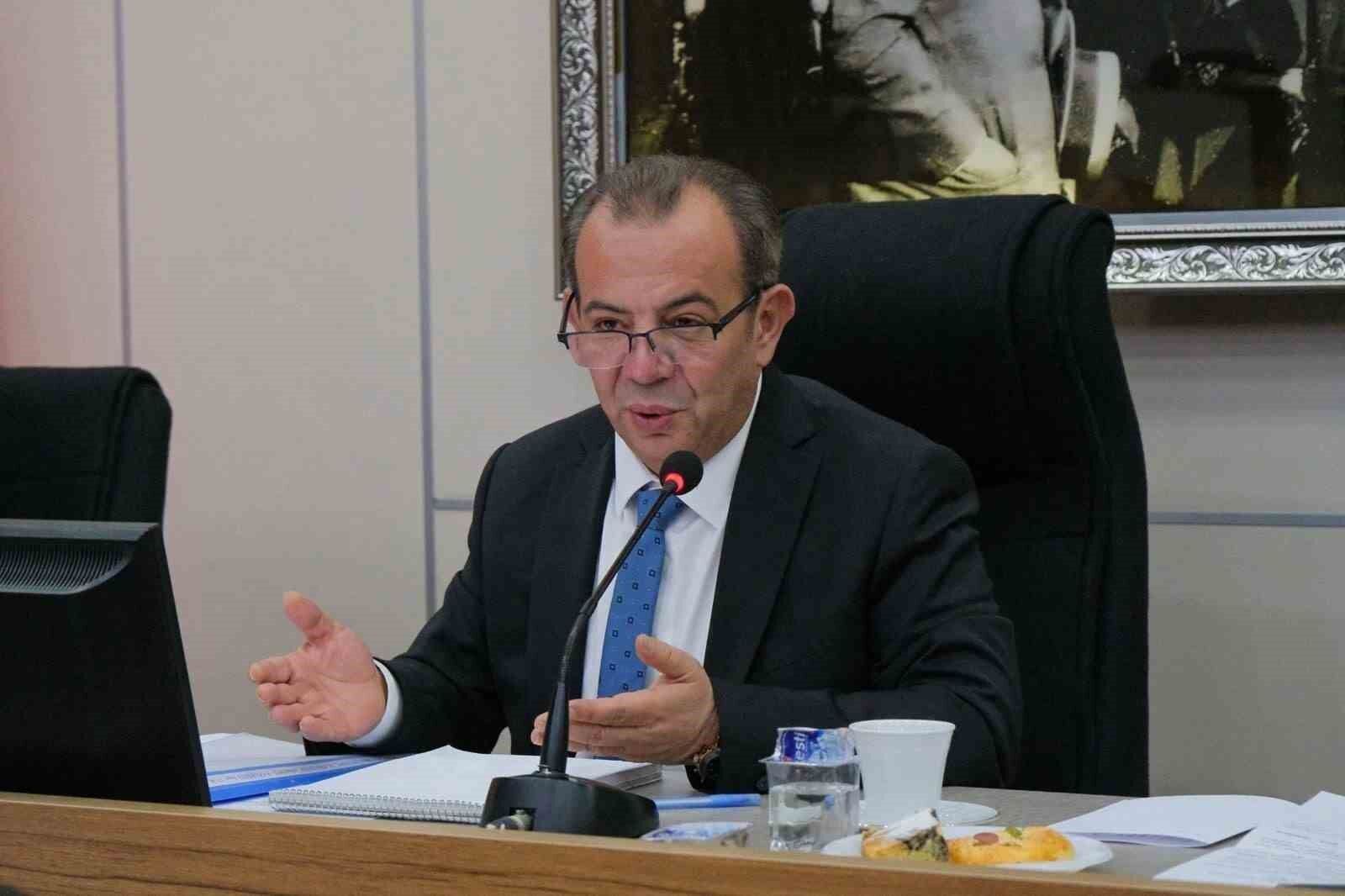 Tanju Özcan'a cinsel saldırı davasında beraat