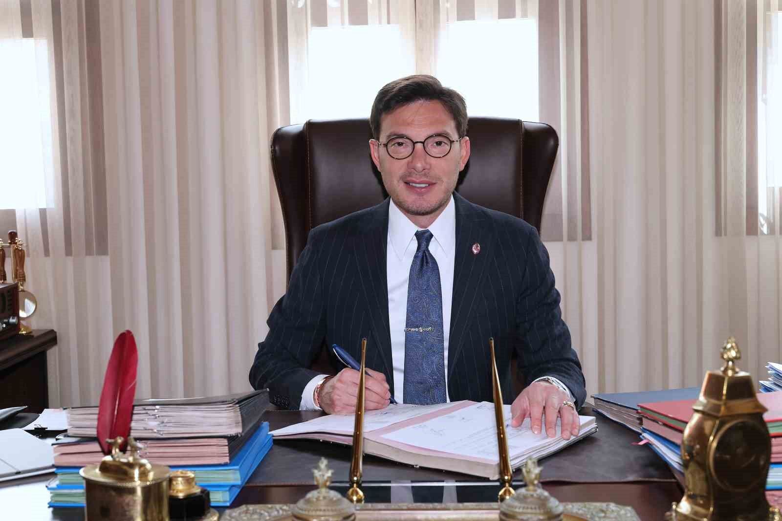 Tokat'ta iş arayanlarla işverenleri buluşturacak merkez açıldı