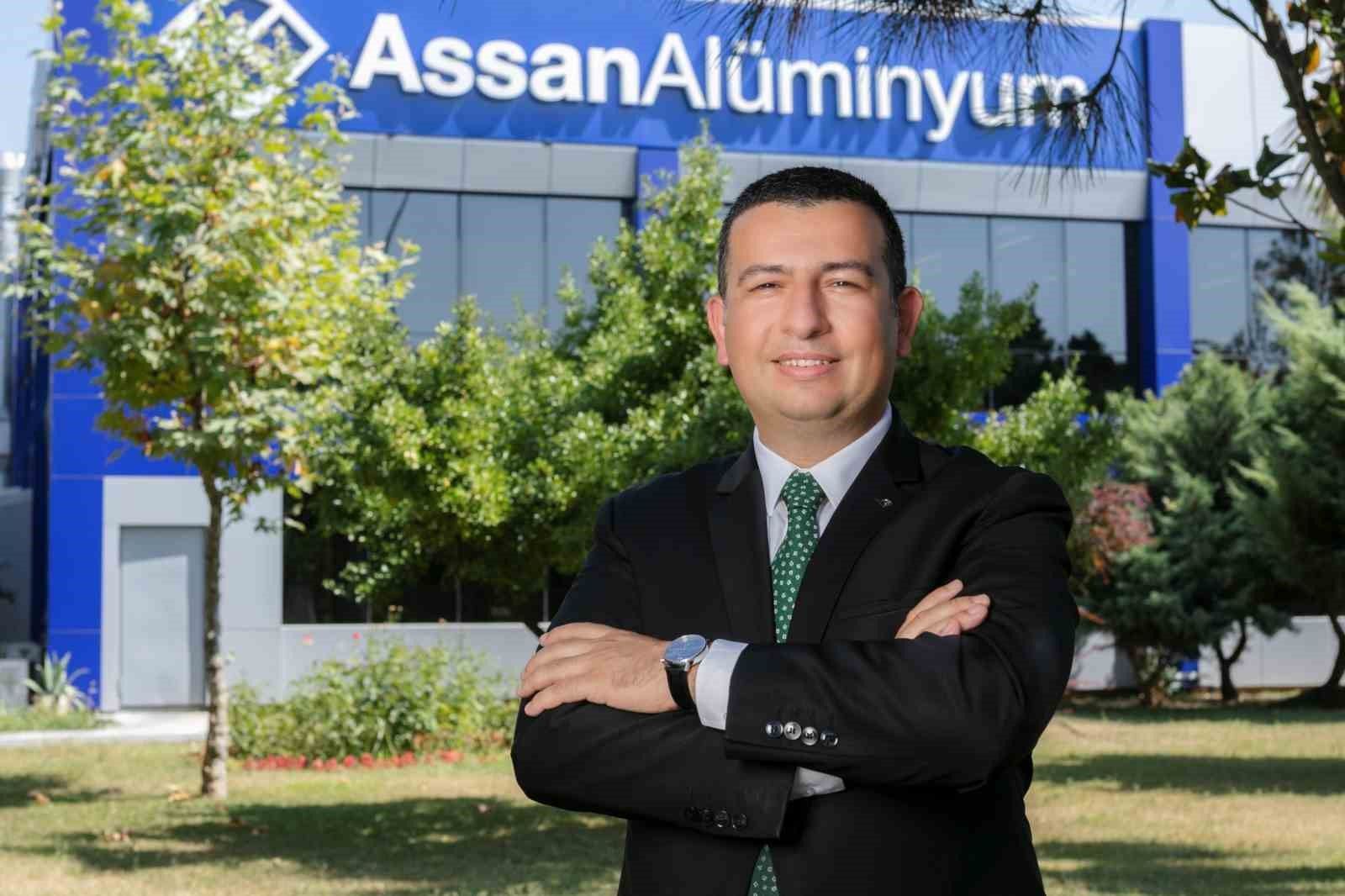 Uğur Bozpınar, Assan Alüminyum'un Ticari Genel Müdür Yardımcısı oldu
