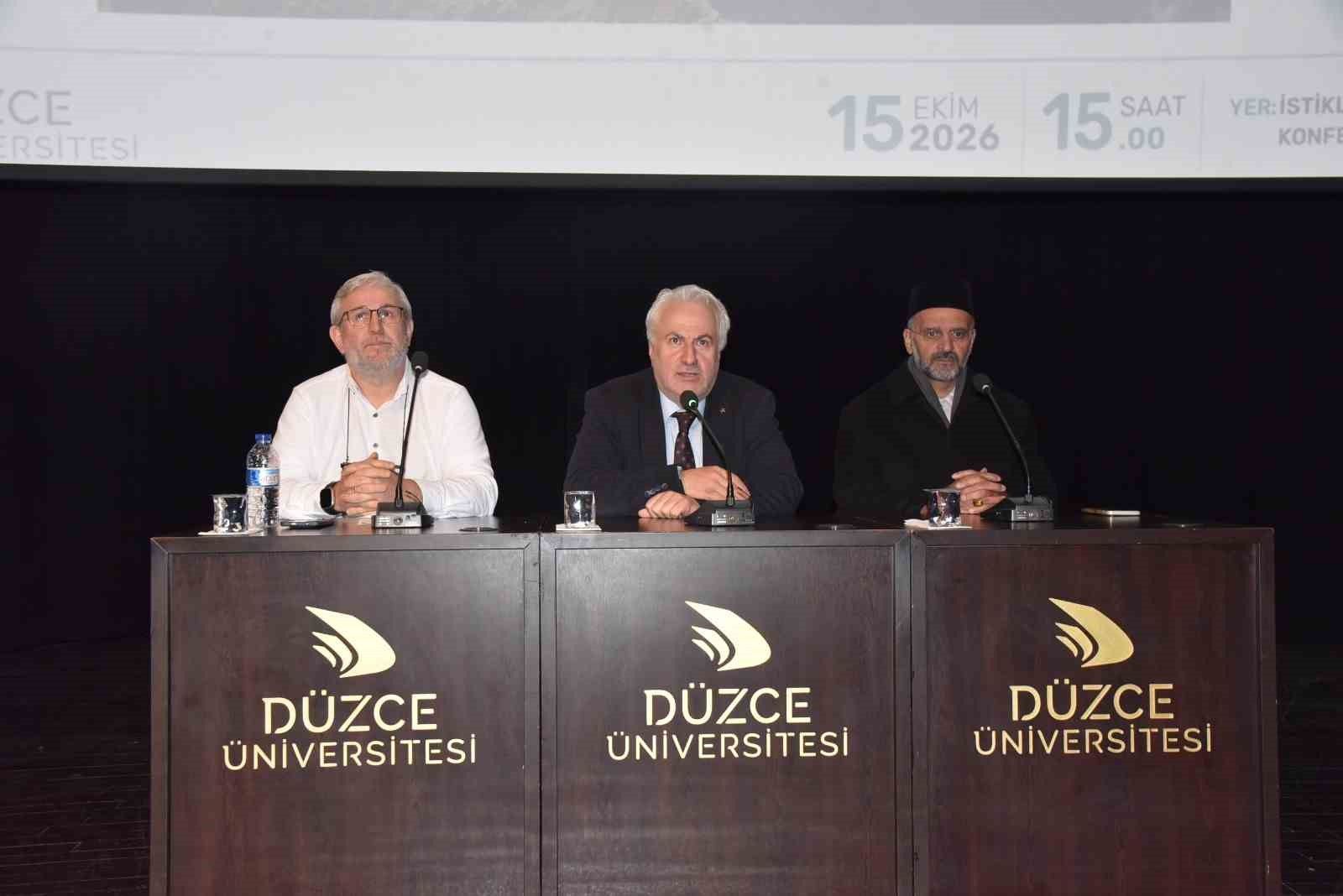 Yemen'deki iç savaşın teolojik ve siyasi arka planı konuşuldu